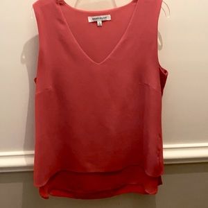 Small blouse. Rose+Olive. Coral